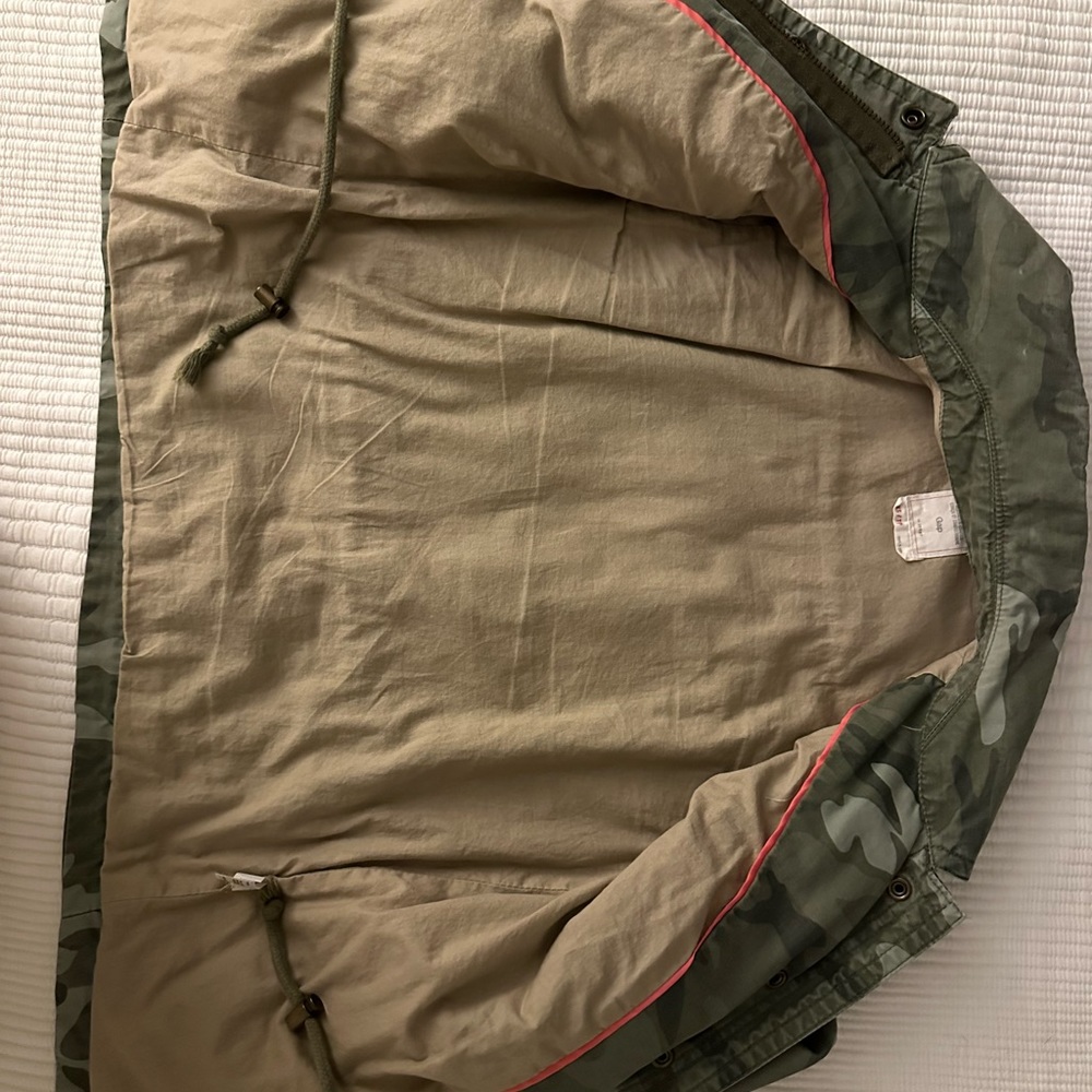 Gap Camo Utility Jacket - image 3